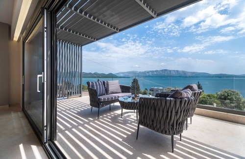Spanokhorion Villa | 120 m² Villa ∙ 4 bedrooms ∙ 8 guests