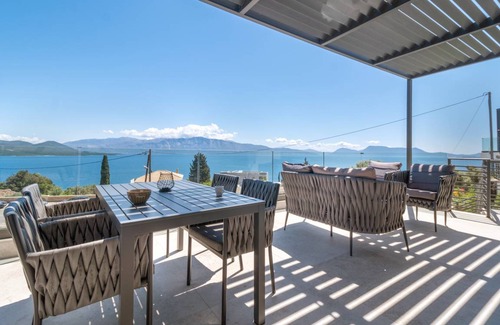 Spanokhorion Villa | 120 m² Villa ∙ 4 bedrooms ∙ 8 guests