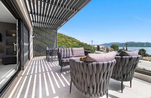 Spanokhorion Villa | 120 m² Villa ∙ 4 bedrooms ∙ 8 guests