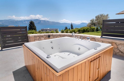 Spanokhorion Villa | 120 m² Villa ∙ 4 bedrooms ∙ 8 guests