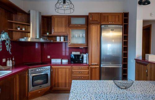 Agios Nikolaos Villa | 120 m² Villa ∙ 3 bedrooms ∙ 7 guests