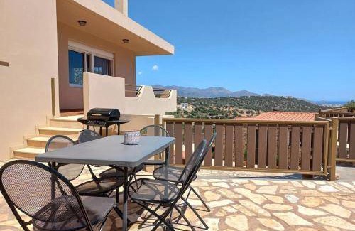 Agios Nikolaos Villa | 120 m² Villa ∙ 3 bedrooms ∙ 7 guests