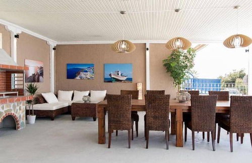Nea Iraklia Villa | 120 m² Villa ∙ 3 bedrooms ∙ 9 guests