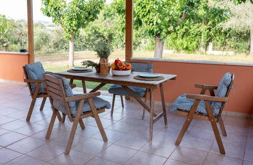 Nea Tirintha House | 125 m² House ∙ 3 bedrooms ∙ 6 guests