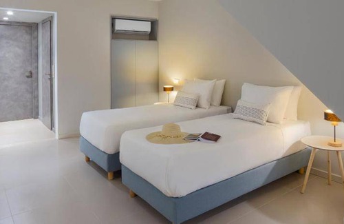 Spartylas Resort | 125 m² Resort ∙ 3 bedrooms ∙ 6 guests