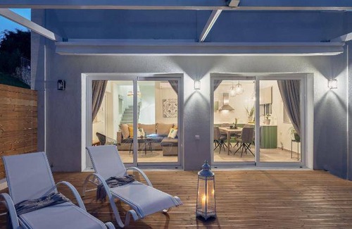 Bokhali Resort | 127 m² Resort ∙ 3 bedrooms ∙ 7 guests
