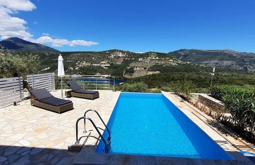Sivota House | 130 m² House ∙ 3 bedrooms ∙ 6 guests