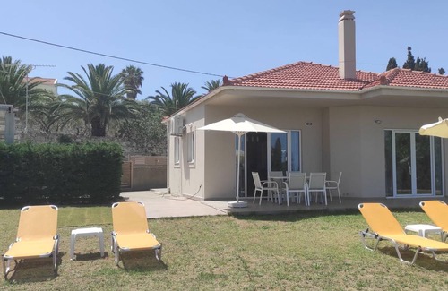Xiro Chorio House | 130 m² House ∙ 3 bedrooms ∙ 6 guests