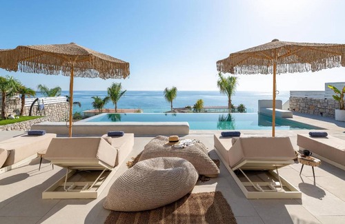 Prassonissi House | 130 m² House ∙ 3 bedrooms ∙ 6 guests