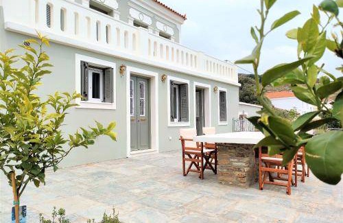Steniai House | 130 m² House ∙ 4 bedrooms ∙ 8 guests