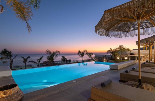 Prassonissi House | 130 m² House ∙ 4 bedrooms ∙ 8 guests