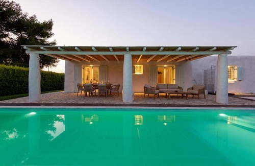 Tingaki Villa | 130 m² Villa ∙ 1 bedroom ∙ 4 guests
