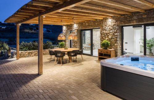 Ano Mera Villa | 130 m² Villa ∙ 3 bedrooms ∙ 6 guests