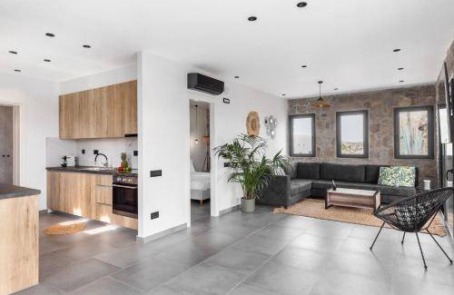 Ano Mera Villa | 130 m² Villa ∙ 3 bedrooms ∙ 6 guests
