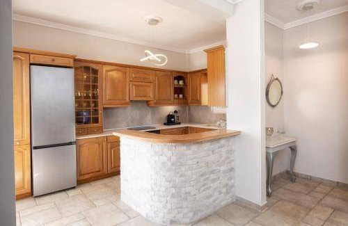 Afra Villa | 130 m² Villa ∙ 3 bedrooms ∙ 8 guests