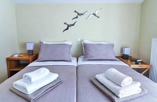 Asklipiio Villa | 130 m² Villa ∙ 4 bedrooms ∙ 8 guests