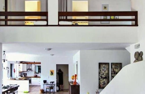 Asklipiio Villa | 130 m² Villa ∙ 4 bedrooms ∙ 8 guests