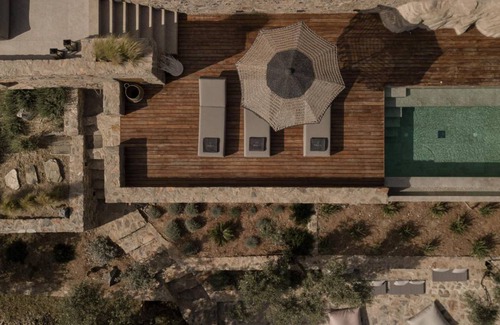 South Pelion Villa | 132 m² Villa ∙ 3 bedrooms ∙ 6 guests