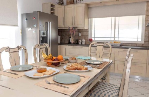 Petrokefalion House | 136 m² House ∙ 4 bedrooms ∙ 8 guests