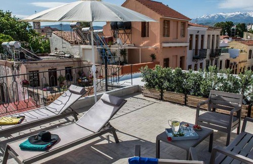 Old Town Apartment | 140 m² Apartment ∙ 3 bedrooms ∙ 127 guests