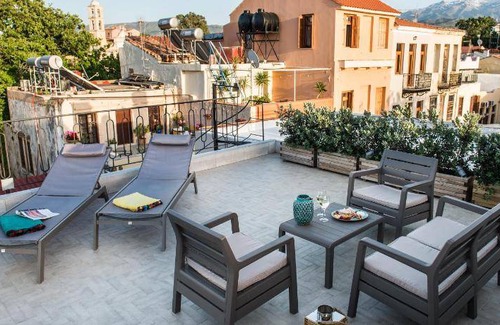 Old Town Apartment | 140 m² Apartment ∙ 3 bedrooms ∙ 127 guests