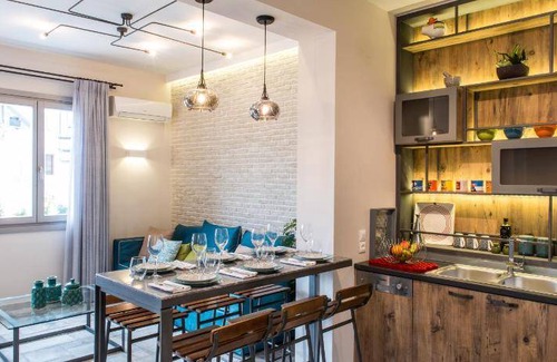 Old Town Apartment | 140 m² Apartment ∙ 3 bedrooms ∙ 127 guests