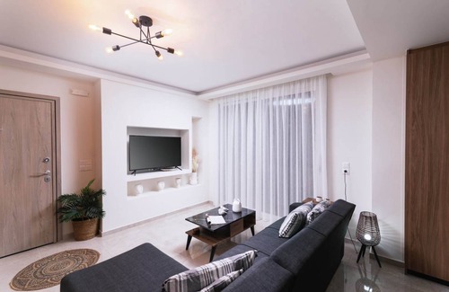 Kappariana Apartment | 140 m² Apartment ∙ 3 bedrooms ∙ 7 guests