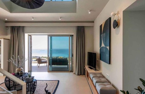 Falassarna Apartment | 140 m² Apartment ∙ 3 bedrooms ∙ 6 guests