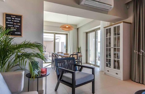 Falassarna Apartment | 140 m² Apartment ∙ 3 bedrooms ∙ 6 guests