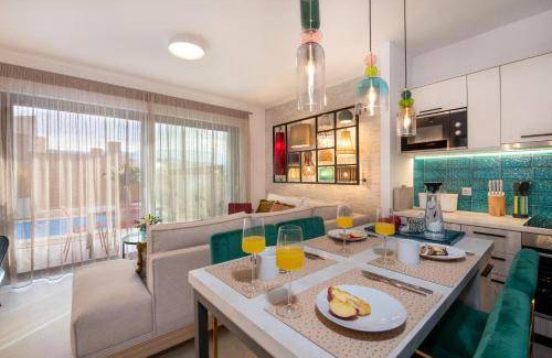 Pitharion Apartment | 140 m² Apartment ∙ 3 bedrooms ∙ 6 guests