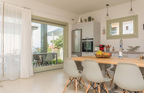 Zagora-Mouresi Apartment | 140 m² Apartment ∙ 4 bedrooms ∙ 2 guests