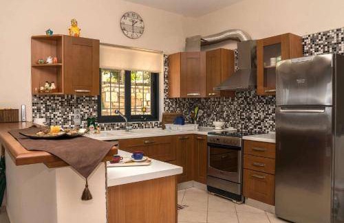 Katakali House | 140 m² House ∙ 3 bedrooms ∙ 6 guests