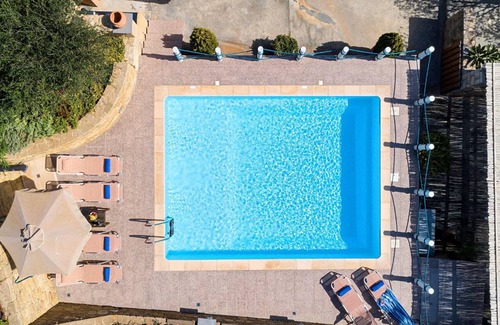 Pervolakia House | 140 m² House ∙ 4 bedrooms ∙ 10 guests