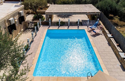 Pervolakia House | 140 m² House ∙ 4 bedrooms ∙ 10 guests