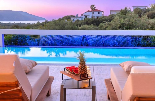 Filaki House | 140 m² House ∙ 4 bedrooms ∙ 10 guests