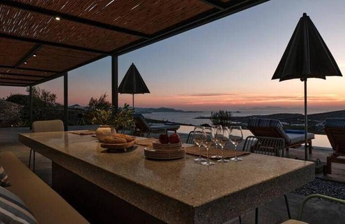 Krotiri Resort | 140 m² Resort ∙ 3 bedrooms ∙ 6 guests