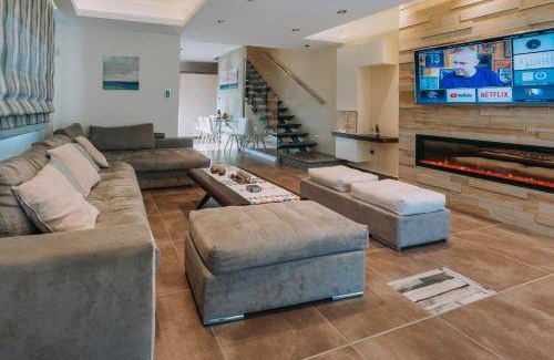 Korinos Villa | 140 m² Villa ∙ 3 bedrooms ∙ 7 guests