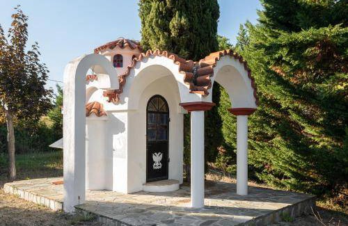 Kassandra Villa | 140 m² Villa ∙ 3 bedrooms ∙ 6 guests