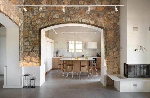 Kassandra Villa | 140 m² Villa ∙ 3 bedrooms ∙ 6 guests