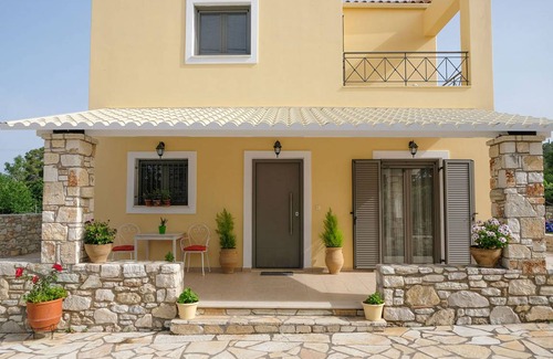 Giannades Villa | 140 m² Villa ∙ 3 bedrooms ∙ 6 guests