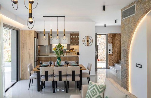 Nikiana Villa | 140 m² Villa ∙ 4 bedrooms ∙ 7 guests