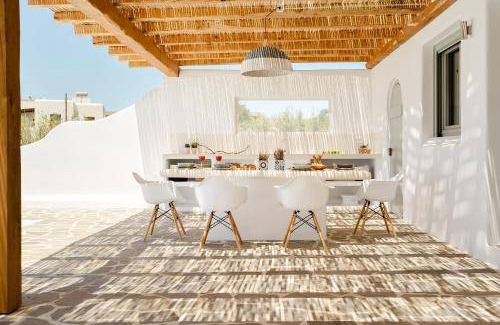 Kastraki Villa | 140 m² Villa ∙ 5 bedrooms ∙ 10 guests