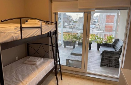 Ampelokipoi Apartment | 15 m² Apartment ∙ 2 guests