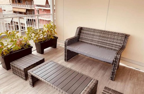 Ampelokipoi Apartment | 15 m² Apartment ∙ 2 guests