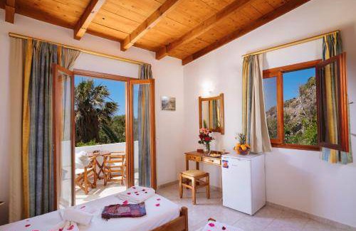 Agios Vasileios Bed & Breakfast | 15 m² Bed and breakfast ∙ 3 guests