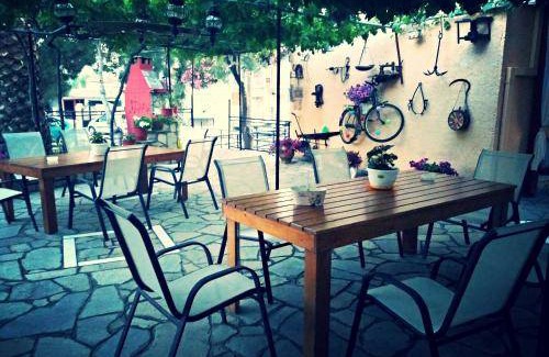 Skala Sotiros Bed & Breakfast | 15 m² Bed and breakfast ∙ 3 guests