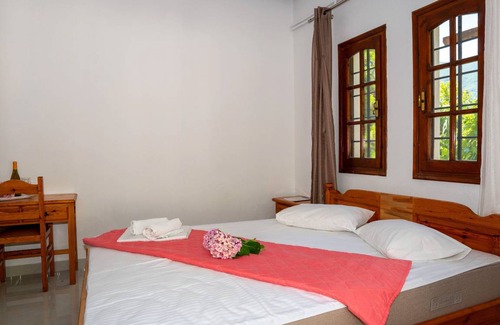 Agios Dimitrios Apartment | 15 m² Studio flat ∙ 1 bedroom ∙ 2 guests