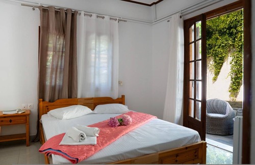Agios Dimitrios Apartment | 15 m² Studio flat ∙ 1 bedroom ∙ 2 guests