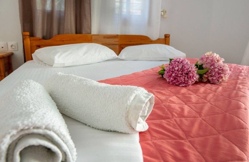 Agios Dimitrios Apartment | 15 m² Studio flat ∙ 1 bedroom ∙ 2 guests