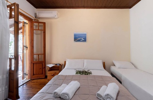 Lefkas Apartment | 15 m² Studio flat ∙ 1 bedroom ∙ 2 guests